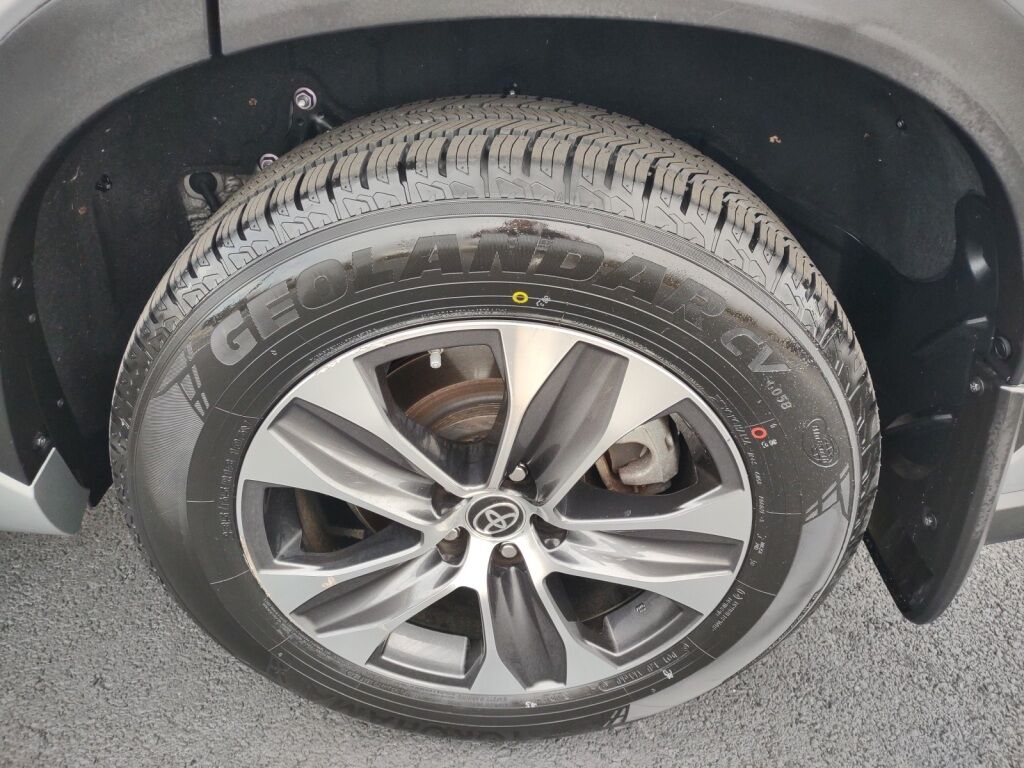 2022 Toyota Highlander Hybrid XLE Richmond VA