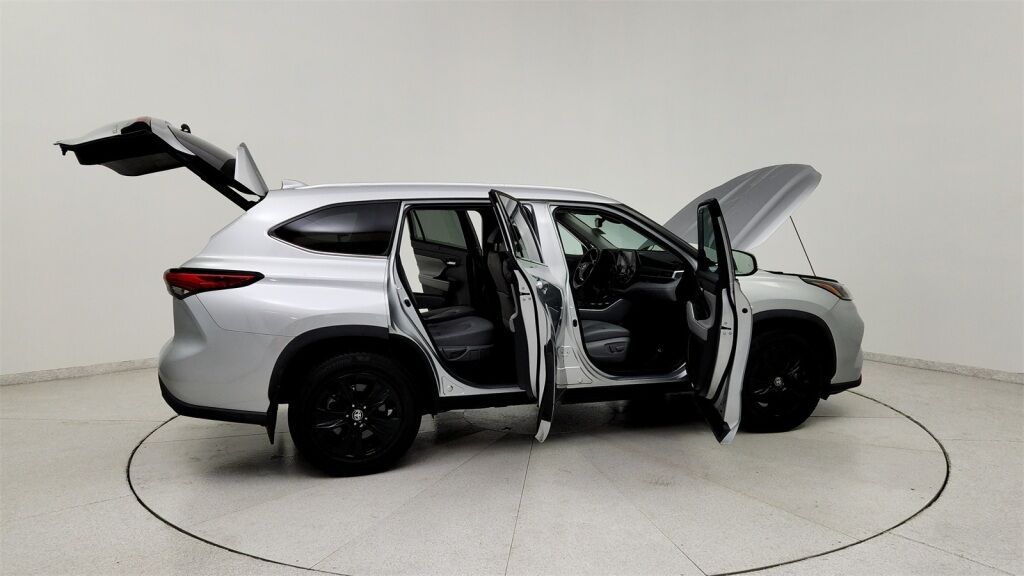 2022 Toyota Highlander Hybrid XLE Laurel MD