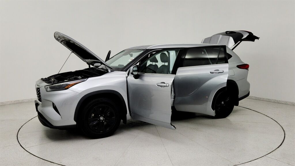 2022 Toyota Highlander Hybrid XLE Laurel MD