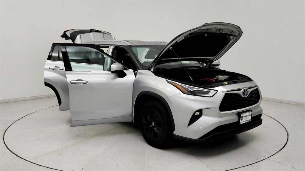 2022 Toyota Highlander Hybrid XLE Laurel MD