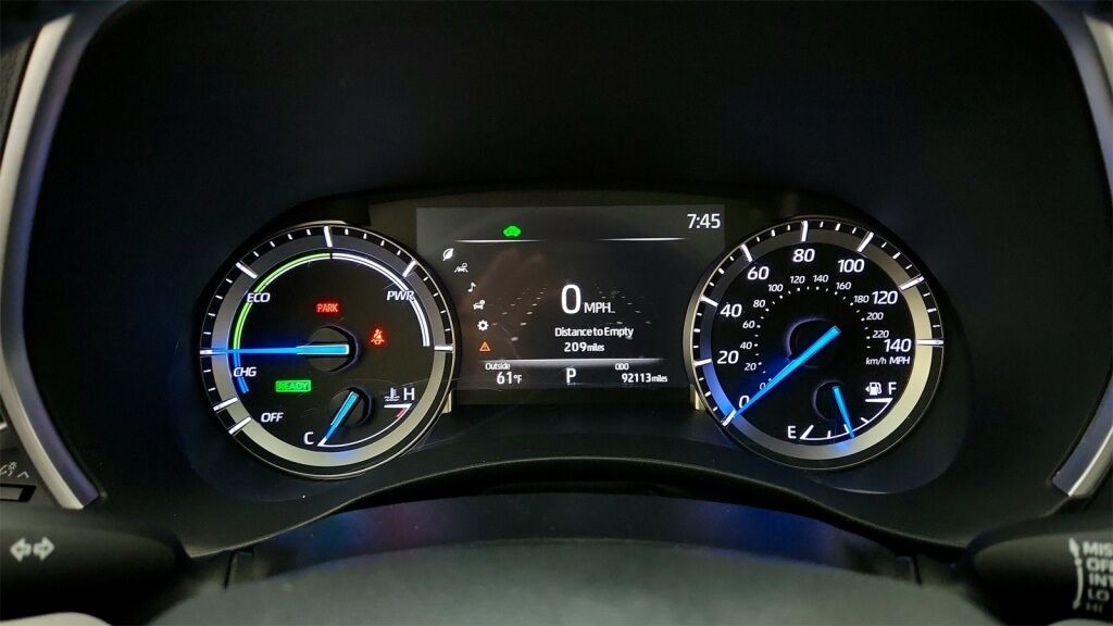2022 Toyota Highlander Hybrid XLE Laurel MD