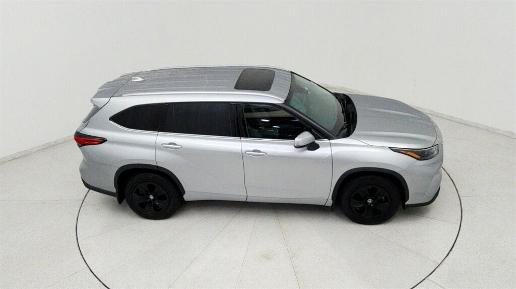 2022 Toyota Highlander Hybrid XLE Laurel MD