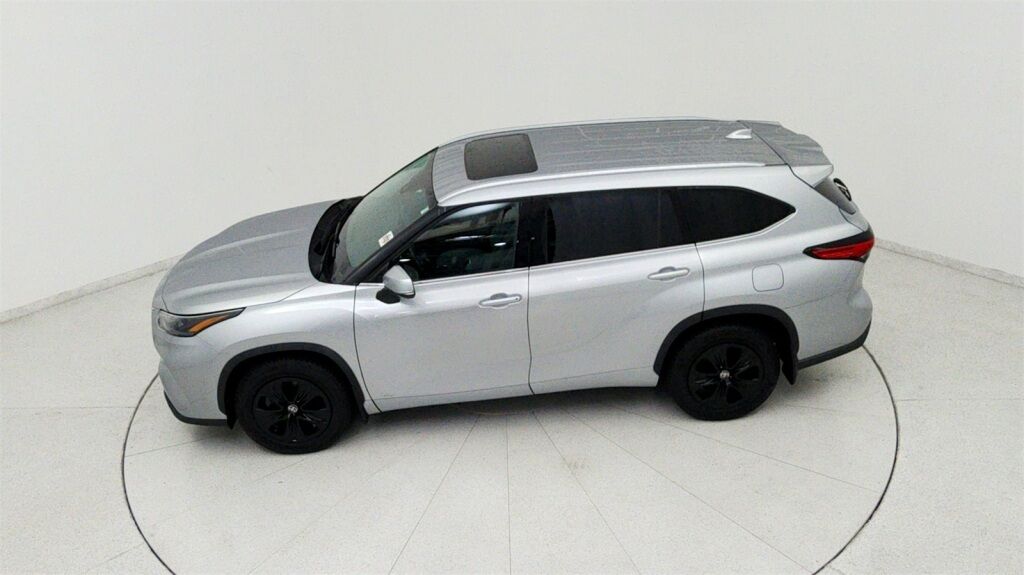 2022 Toyota Highlander Hybrid XLE Laurel MD