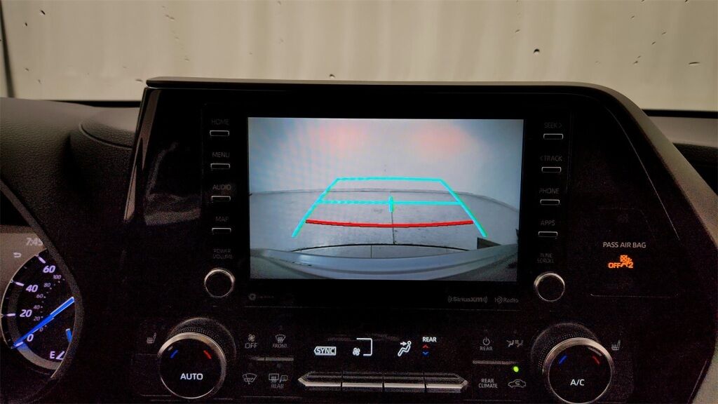2022 Toyota Highlander Hybrid XLE Laurel MD