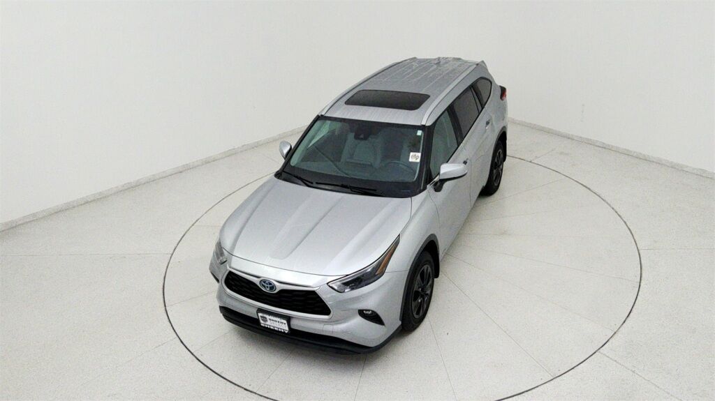 2022 Toyota Highlander Hybrid XLE Laurel MD