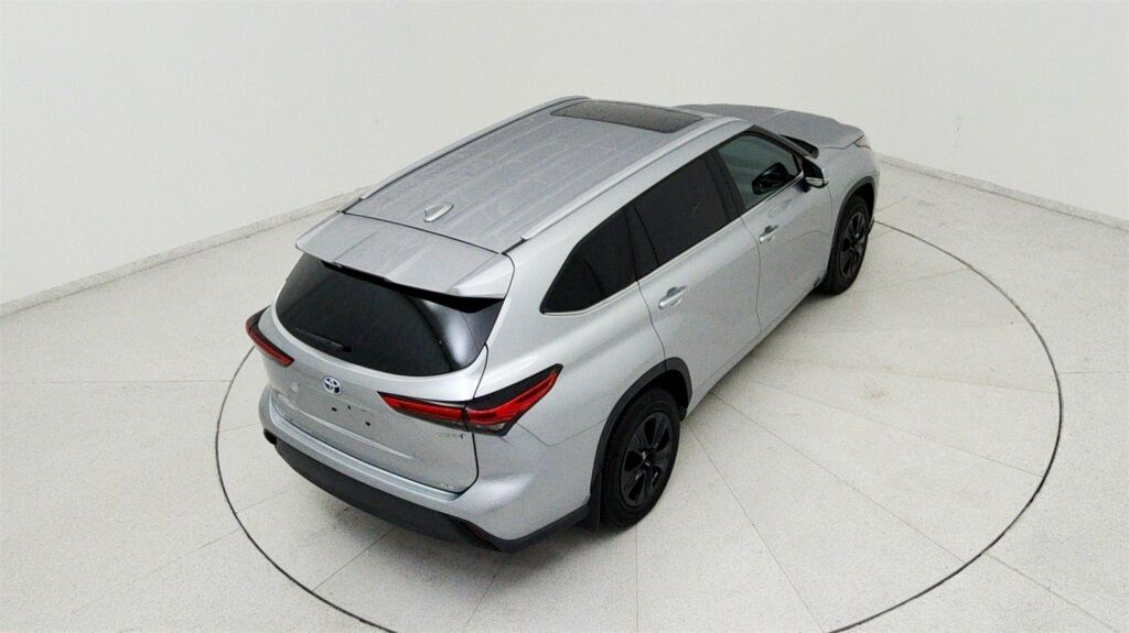 2022 Toyota Highlander Hybrid XLE Laurel MD