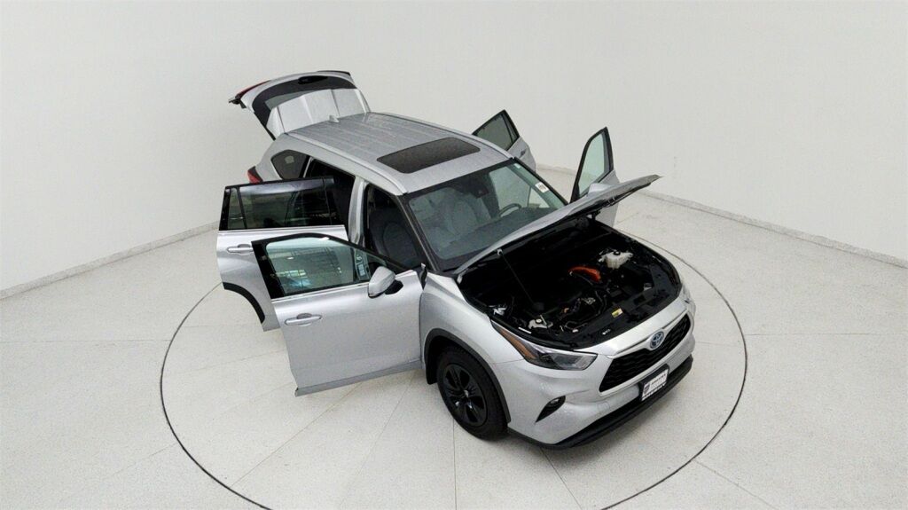 2022 Toyota Highlander Hybrid XLE Laurel MD