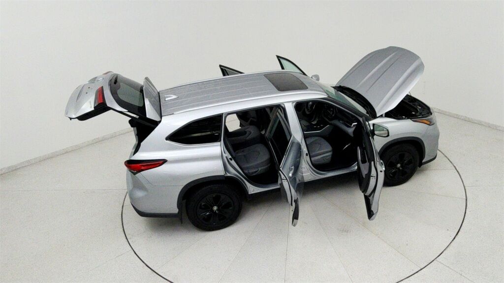 2022 Toyota Highlander Hybrid XLE Laurel MD