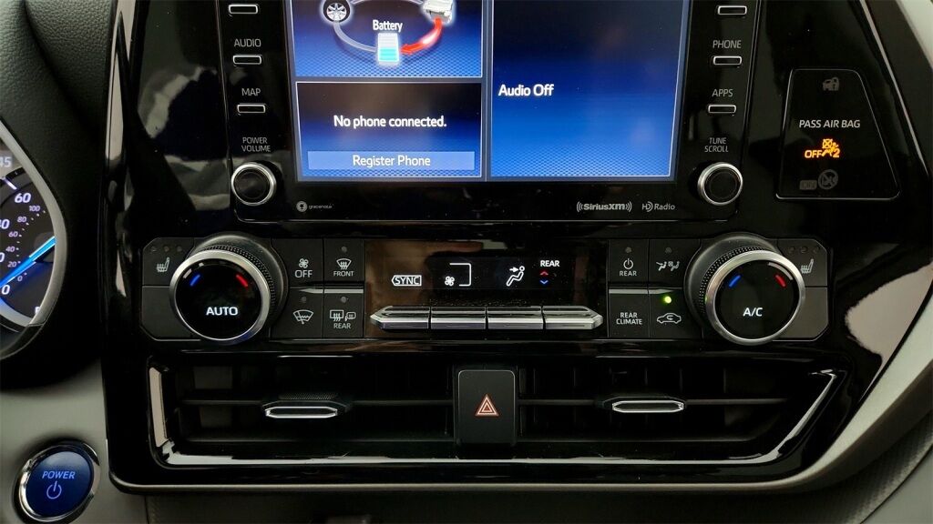 2022 Toyota Highlander Hybrid XLE Laurel MD