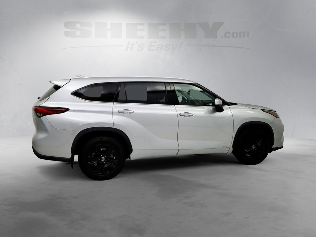2022 Toyota Highlander Hybrid XLE Laurel MD