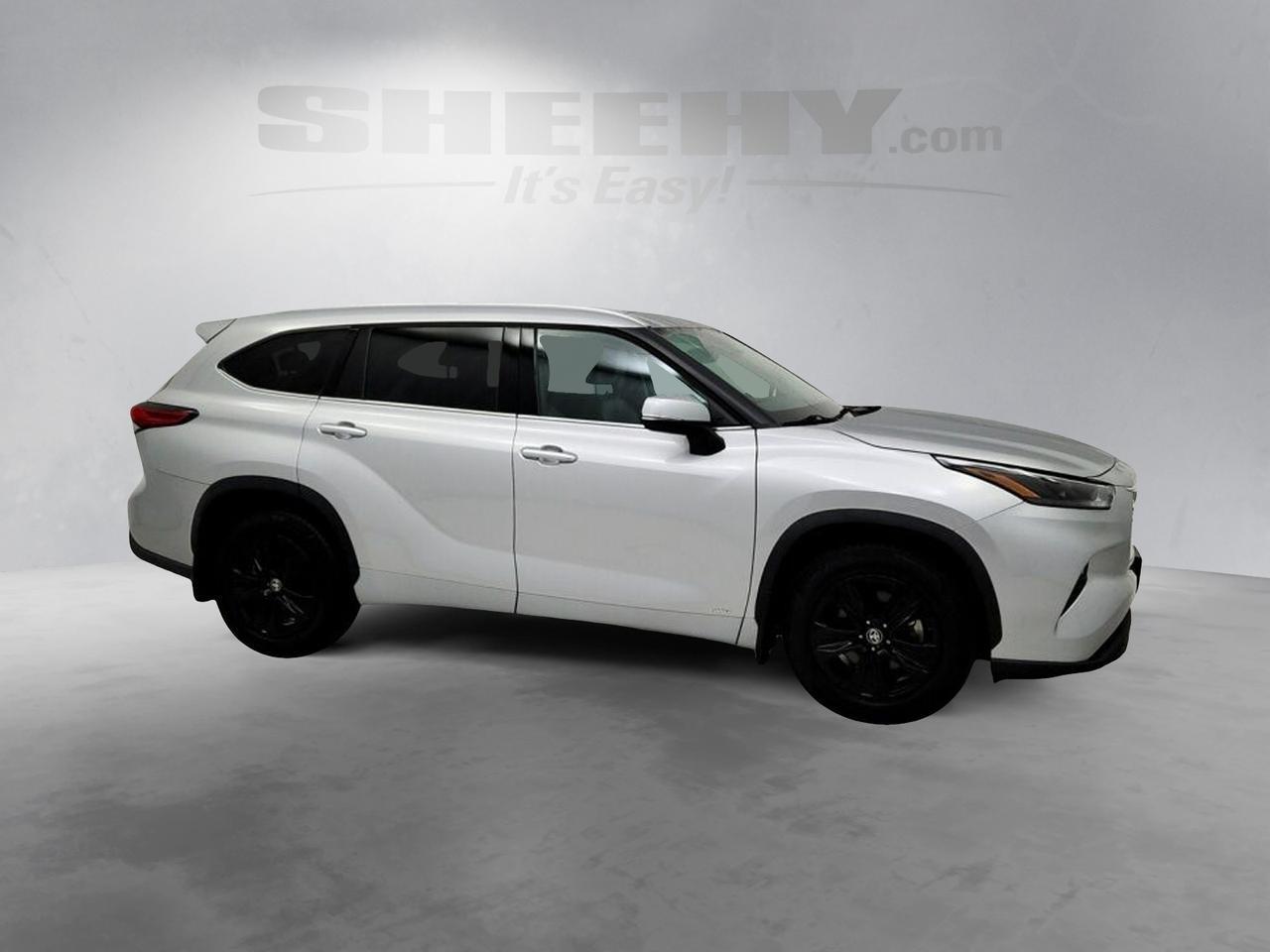 2022 Toyota Highlander Hybrid XLE Laurel MD