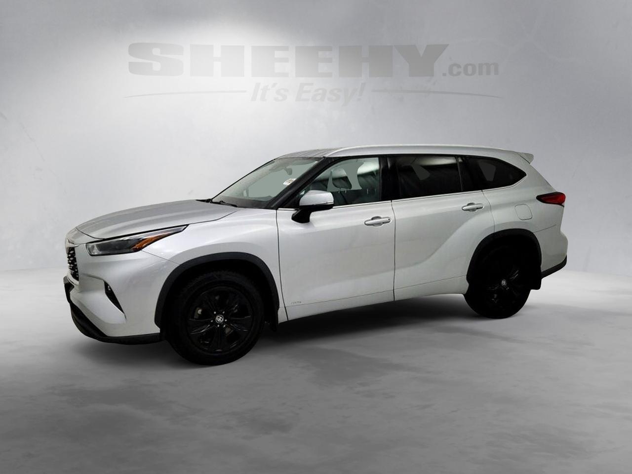 2022 Toyota Highlander Hybrid XLE Laurel MD