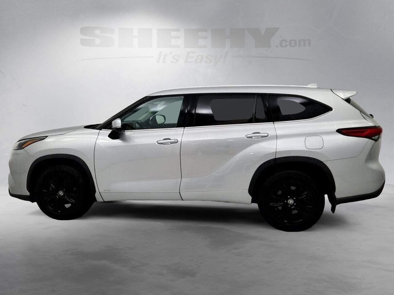 2022 Toyota Highlander Hybrid XLE Laurel MD