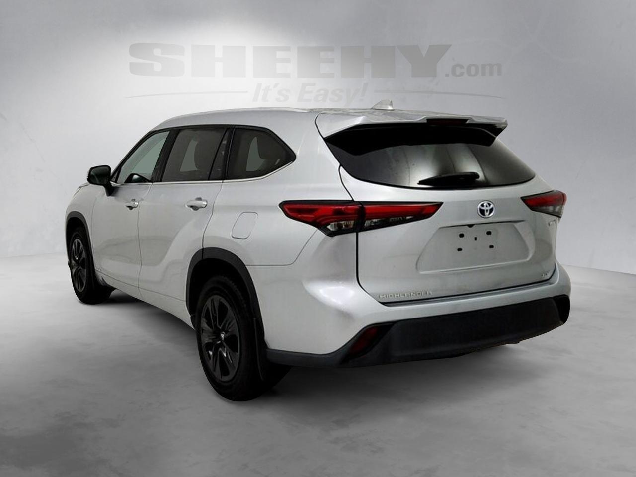 2022 Toyota Highlander Hybrid XLE Laurel MD