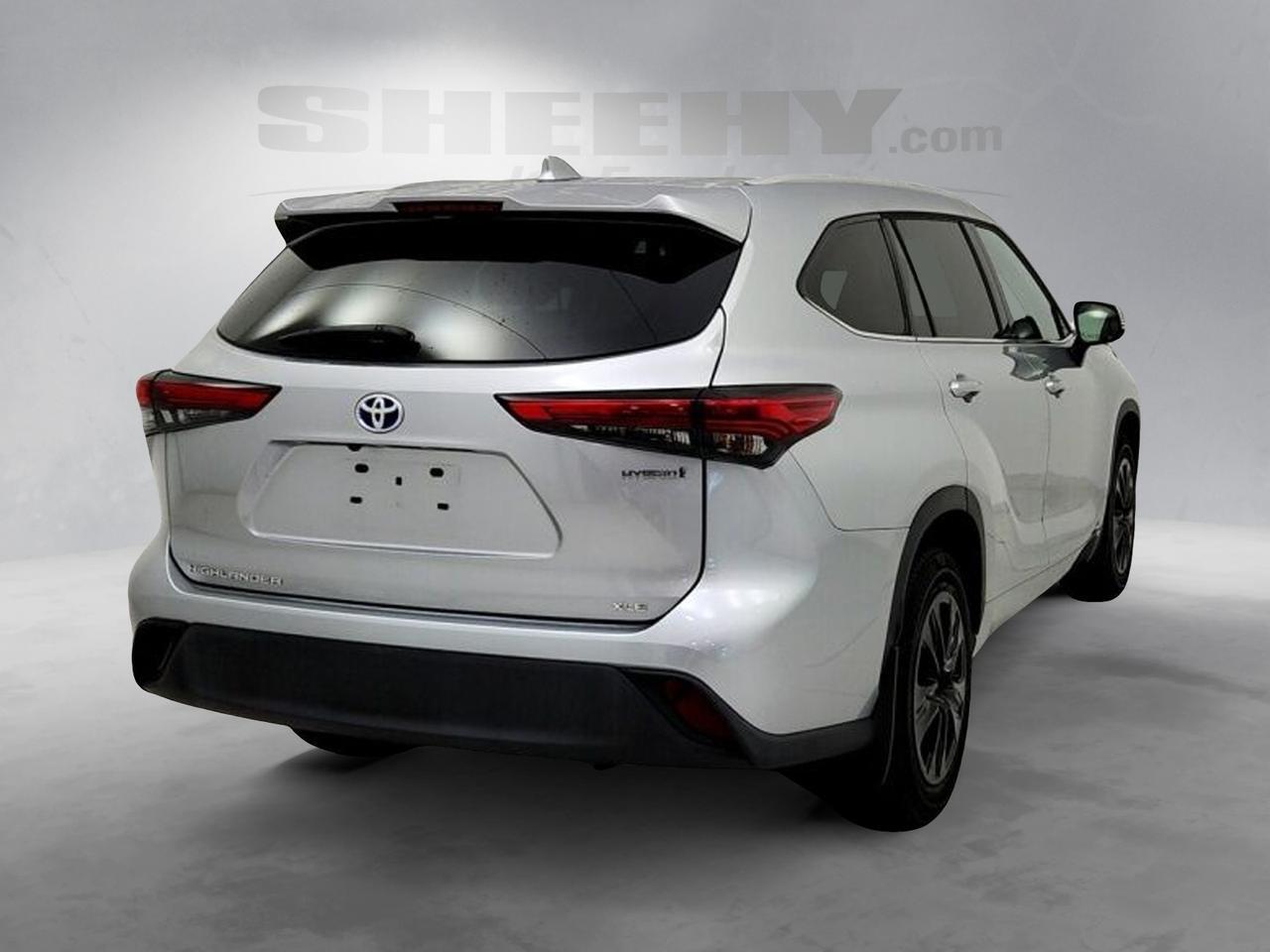 2022 Toyota Highlander Hybrid XLE Laurel MD