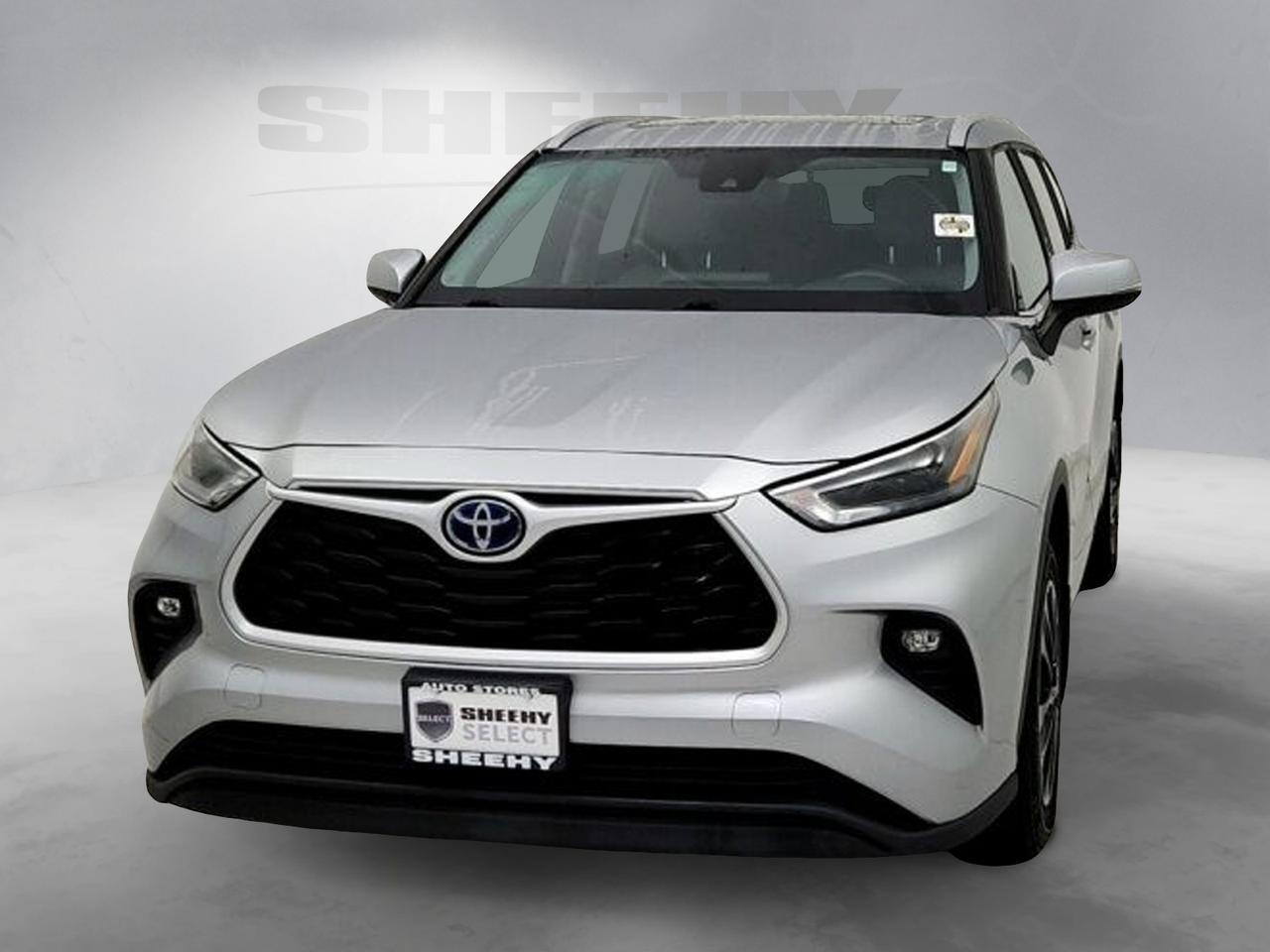 2022 Toyota Highlander Hybrid XLE Laurel MD