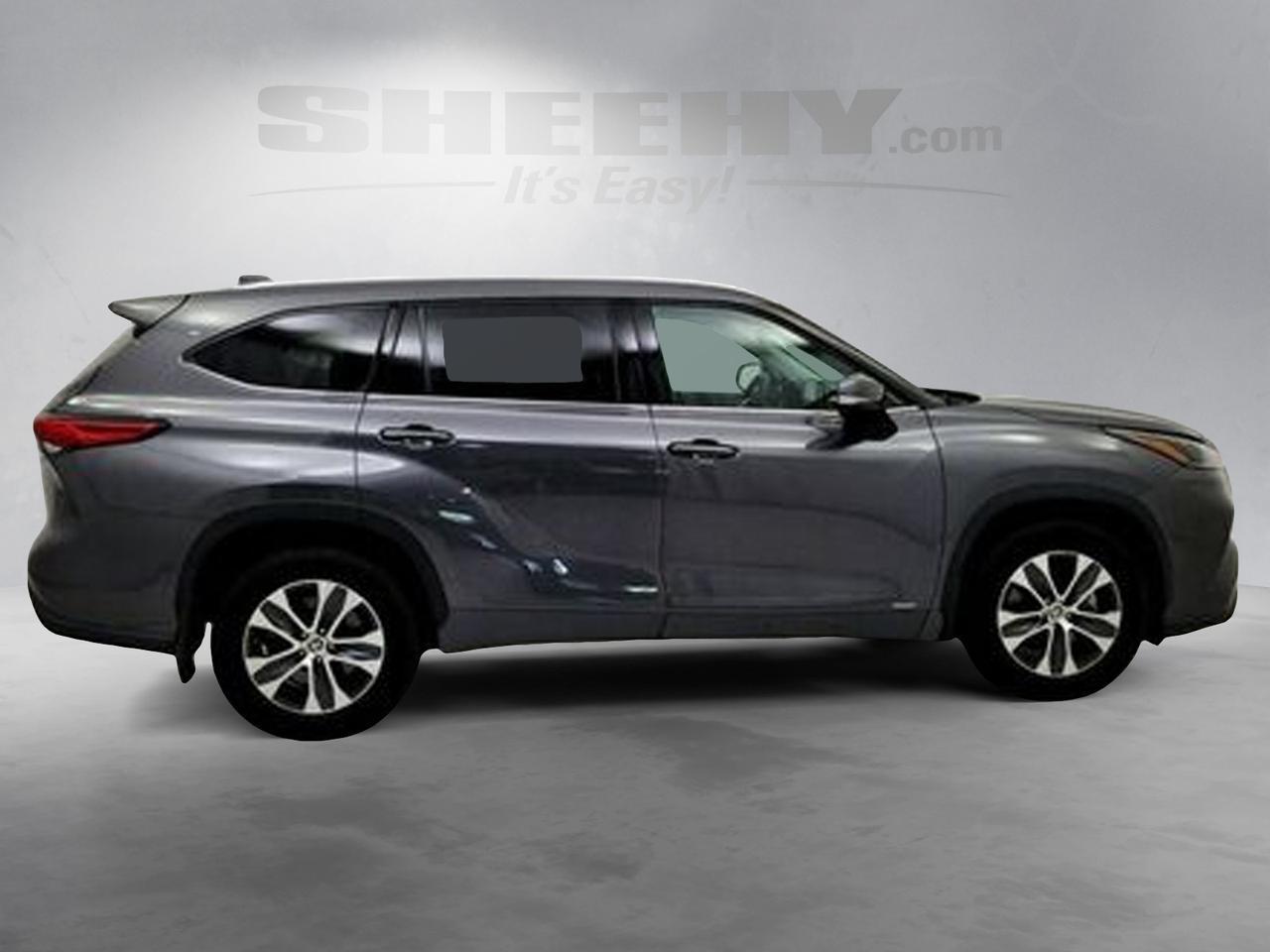 2022 Toyota Highlander Hybrid XLE Laurel MD