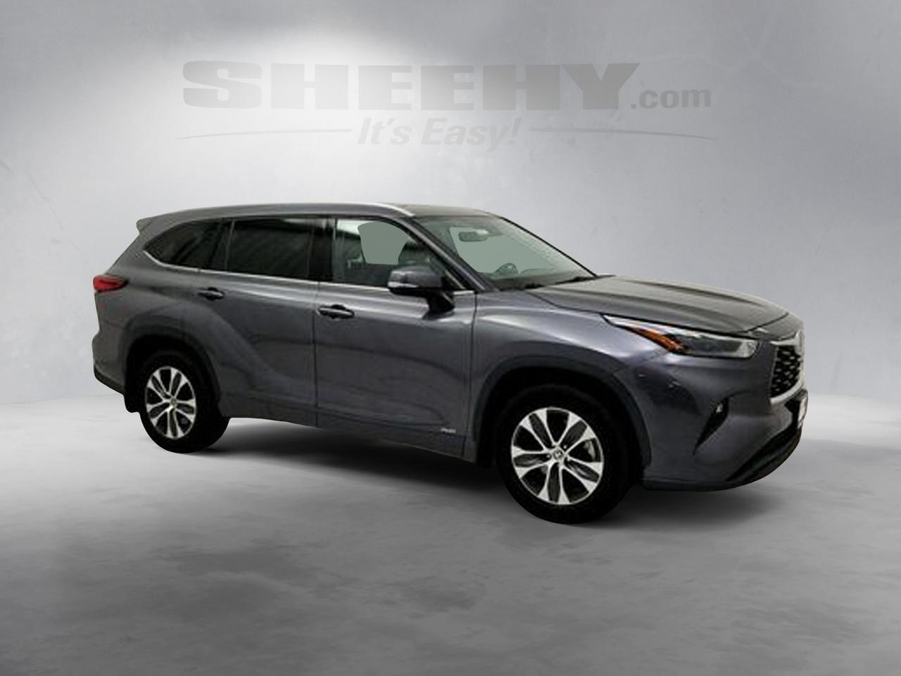 2022 Toyota Highlander Hybrid XLE Laurel MD