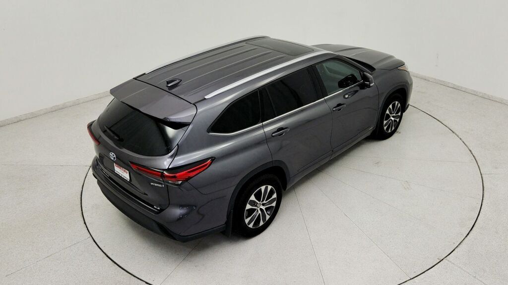 2022 Toyota Highlander Hybrid XLE Laurel MD