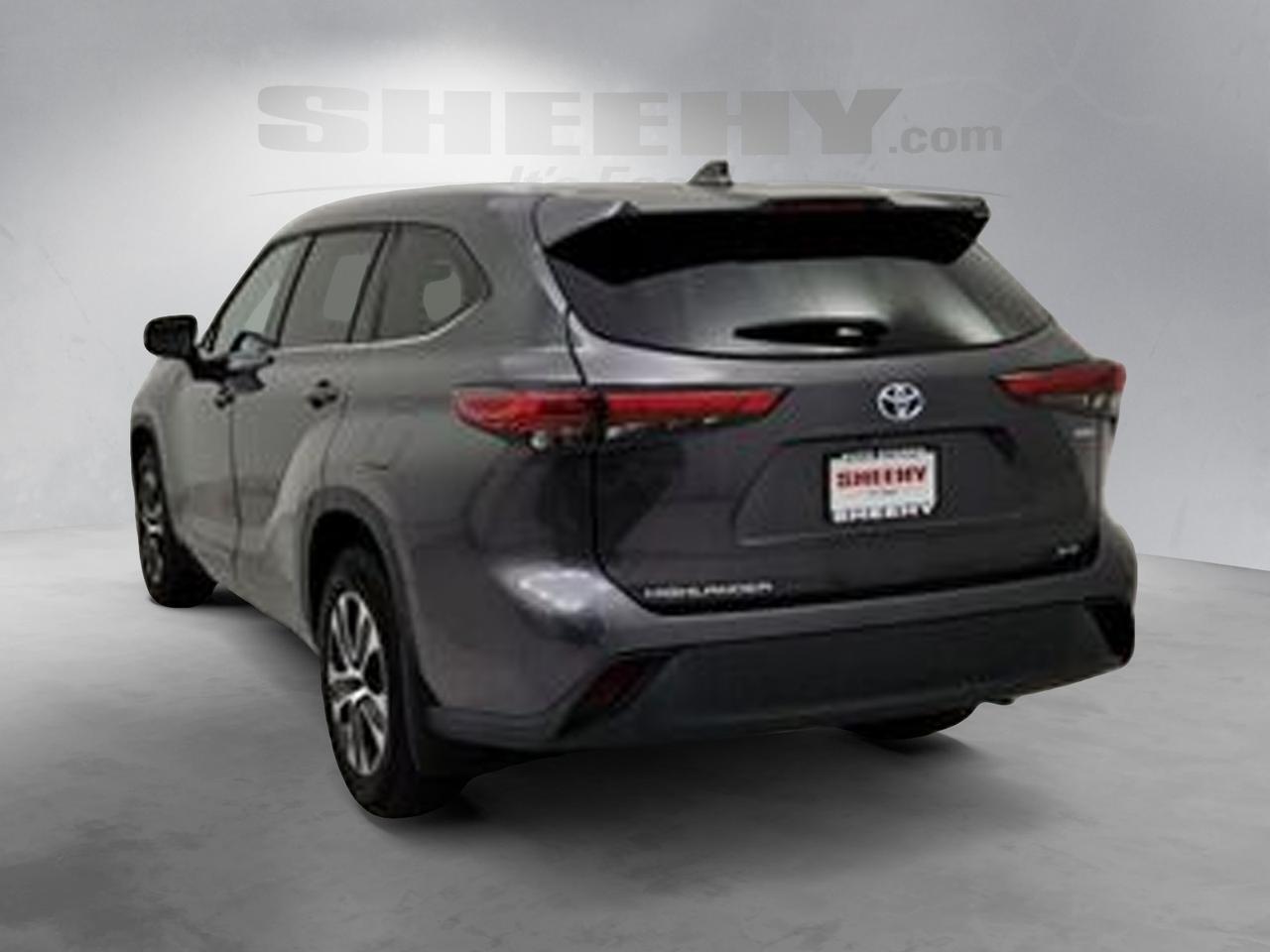 2022 Toyota Highlander Hybrid XLE Laurel MD