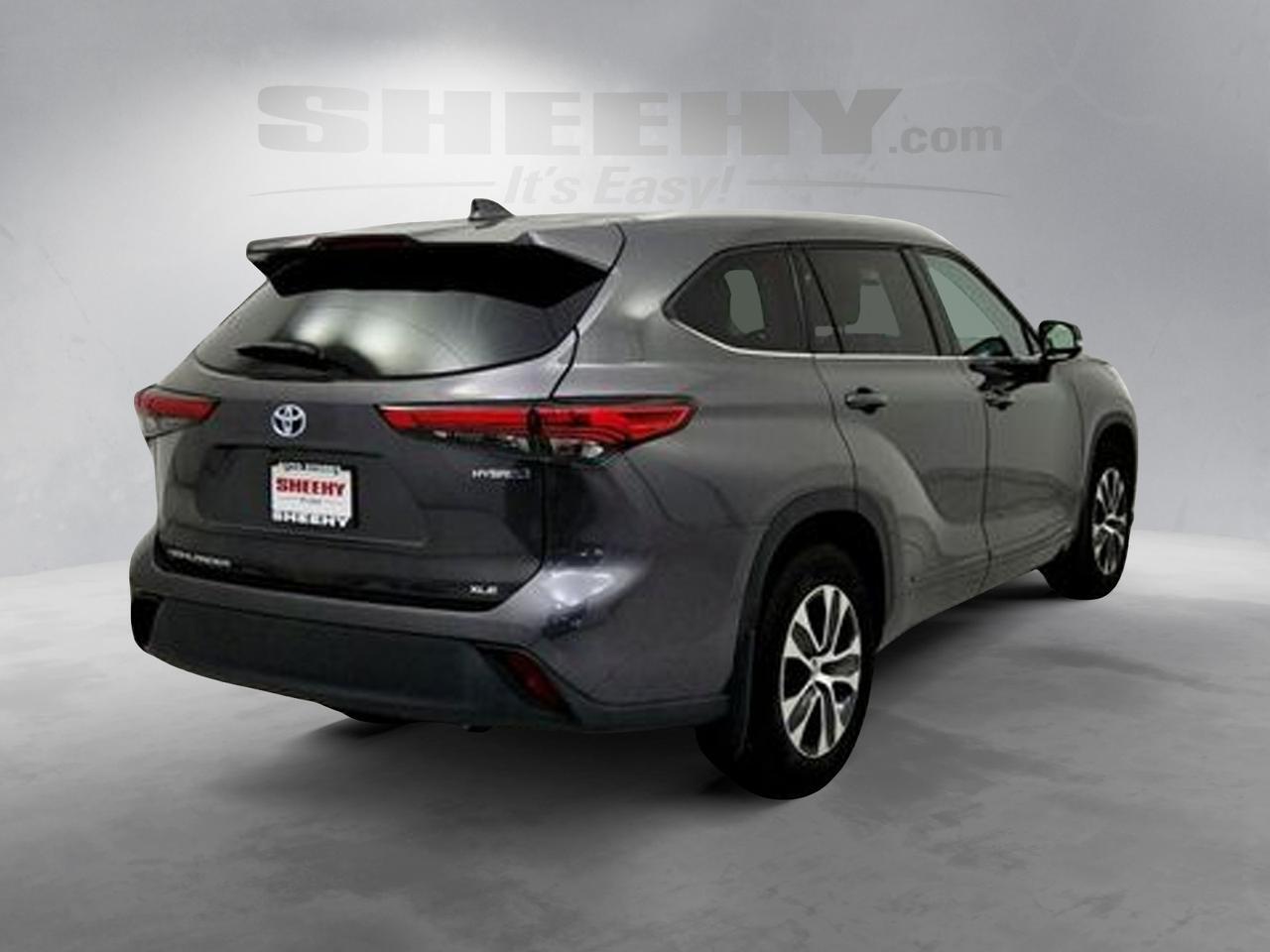 2022 Toyota Highlander Hybrid XLE Laurel MD