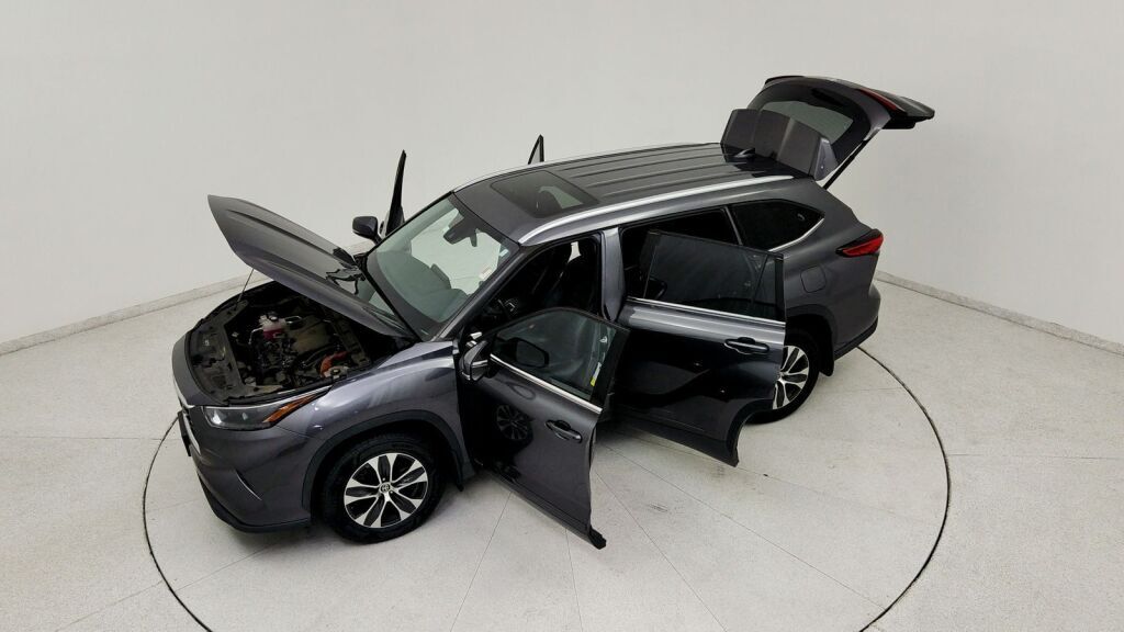 2022 Toyota Highlander Hybrid XLE Laurel MD