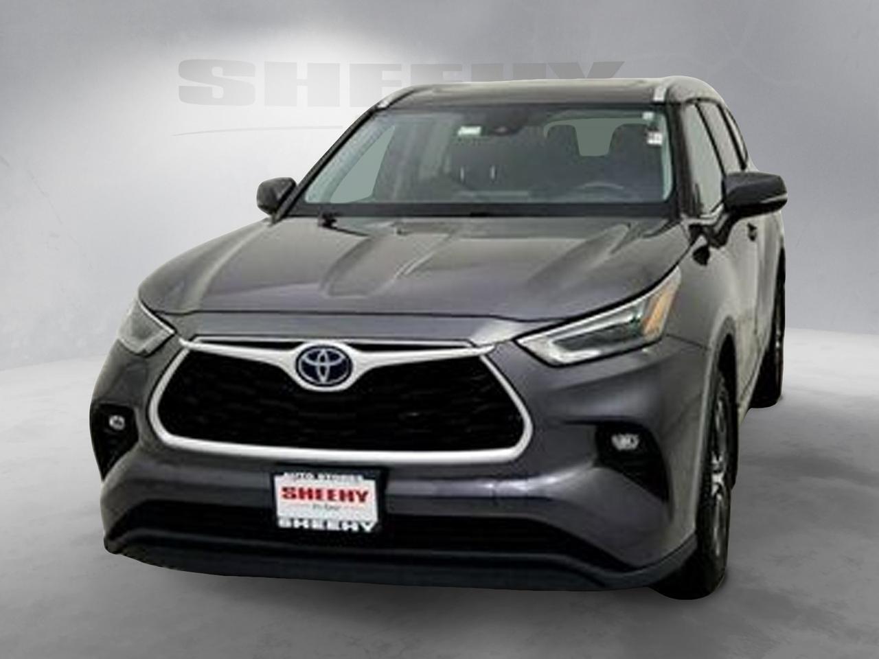 2022 Toyota Highlander Hybrid XLE Laurel MD