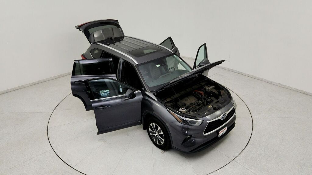 2022 Toyota Highlander Hybrid XLE Laurel MD