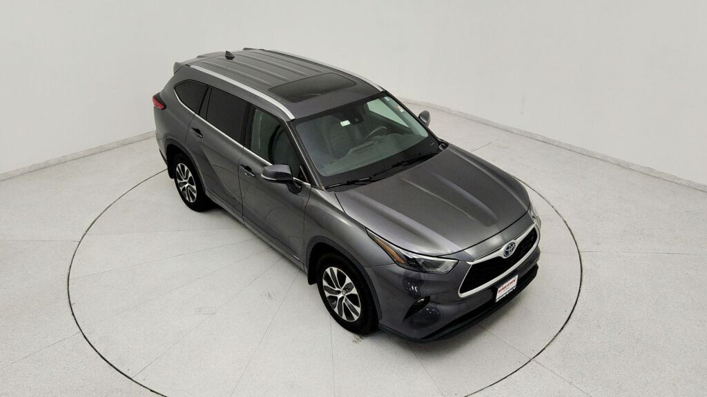 2022 Toyota Highlander Hybrid XLE Laurel MD