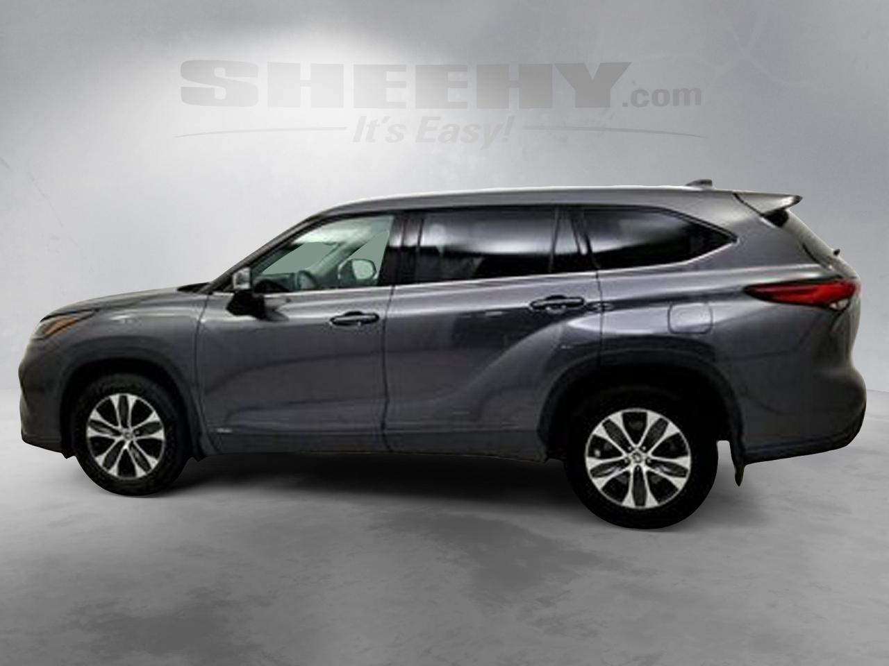 2022 Toyota Highlander Hybrid XLE Laurel MD