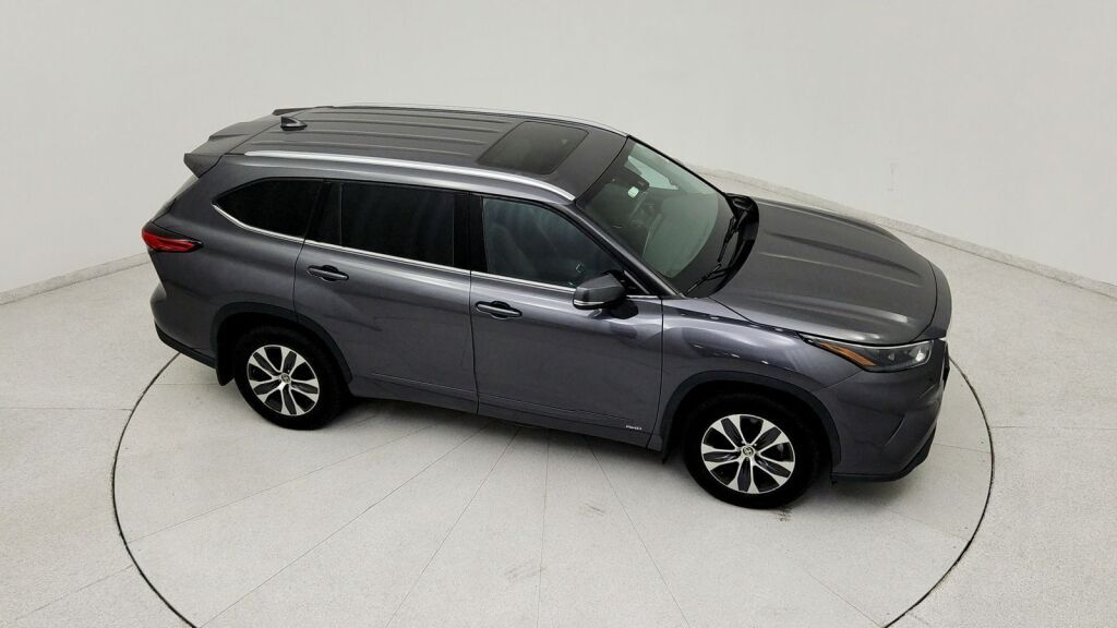 2022 Toyota Highlander Hybrid XLE Laurel MD