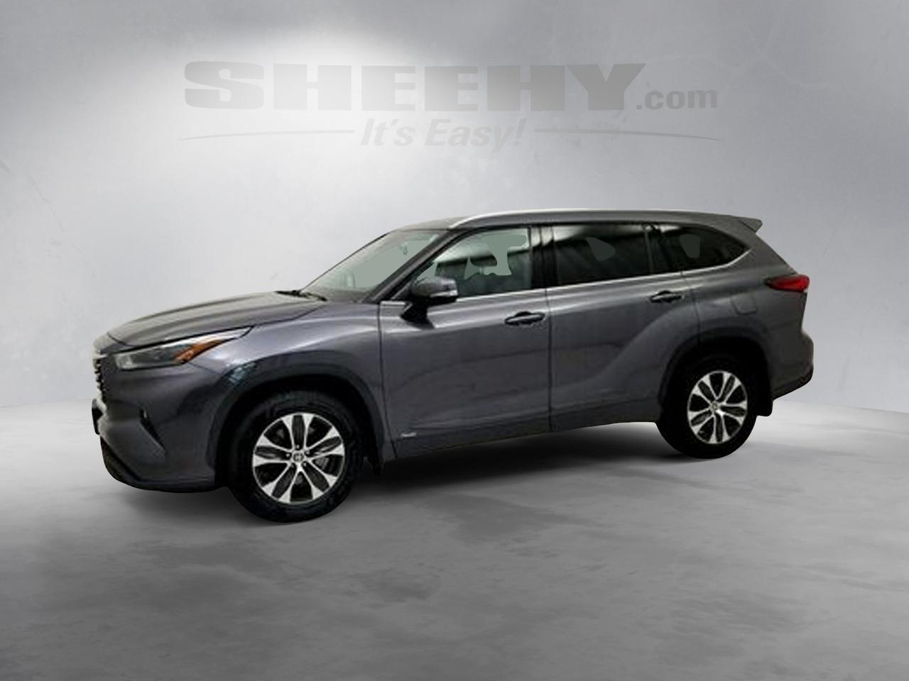 2022 Toyota Highlander Hybrid XLE Laurel MD
