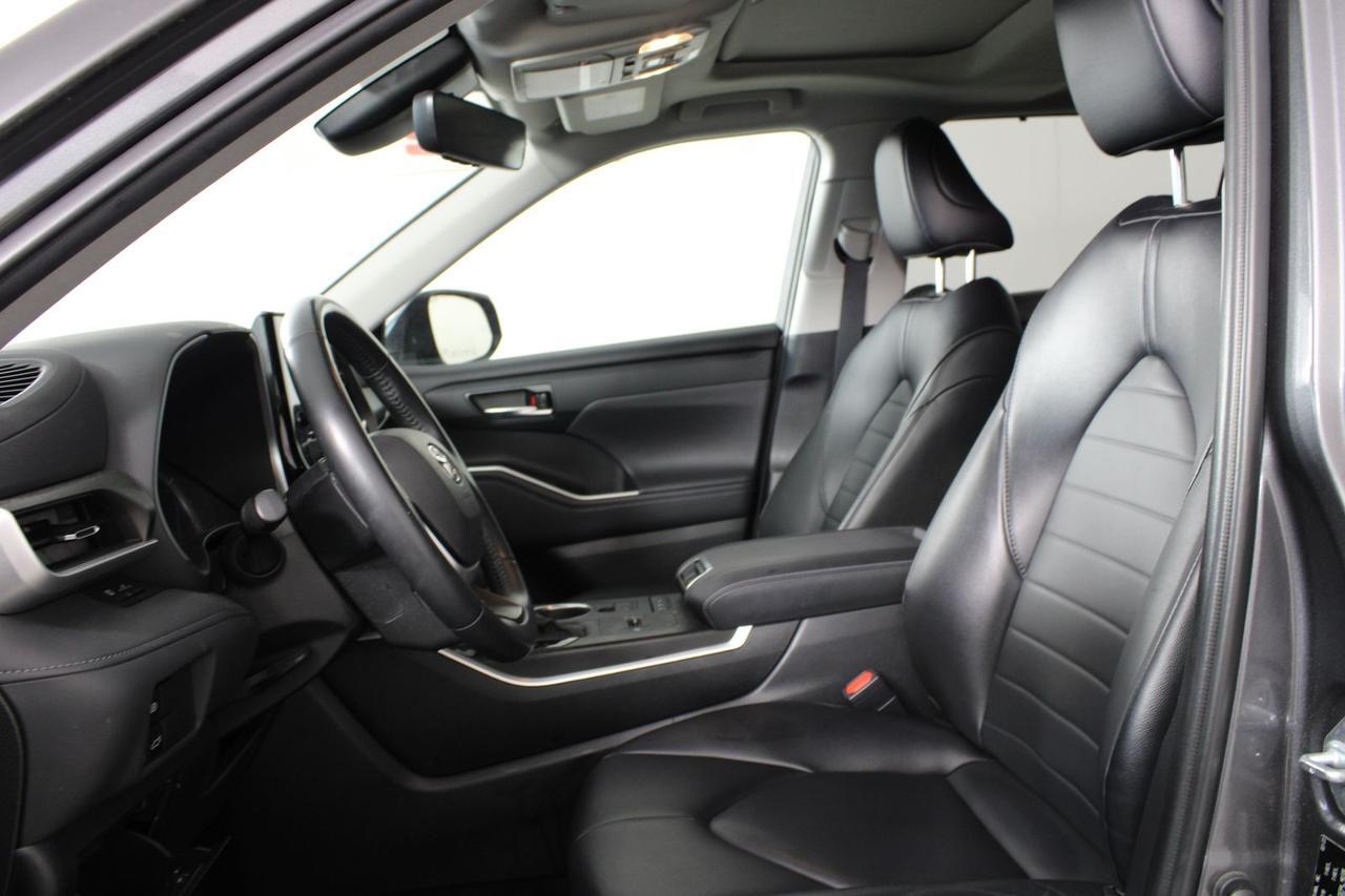 2022 Toyota Highlander Hybrid XLE Fredericksburg VA