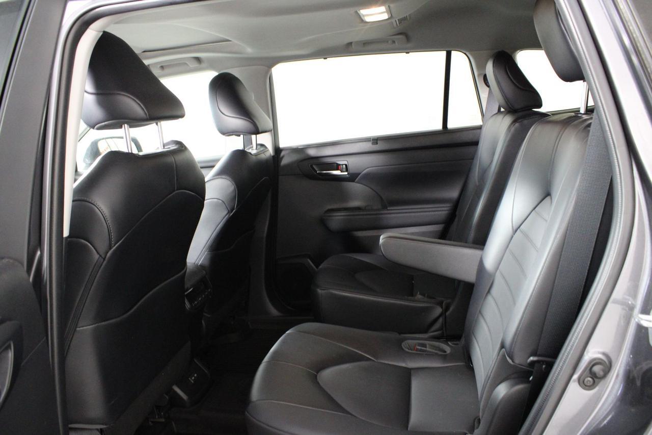 2022 Toyota Highlander Hybrid XLE Fredericksburg VA