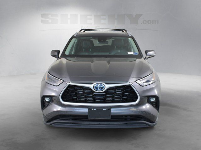 2022 Toyota Highlander Hybrid XLE Fredericksburg VA