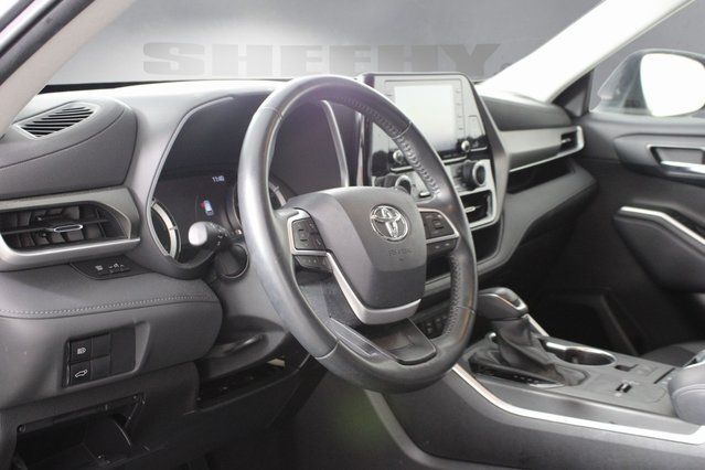 2022 Toyota Highlander Hybrid XLE Fredericksburg VA