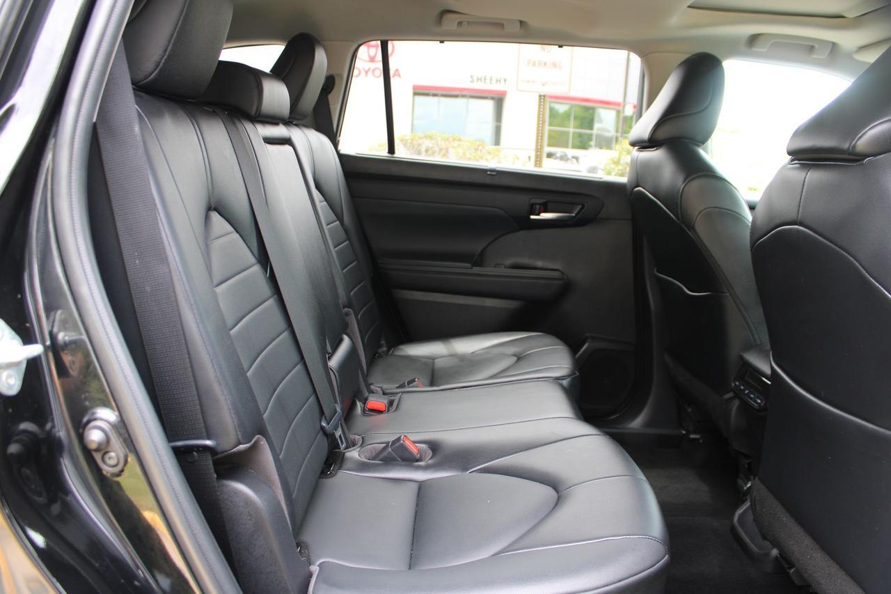 2022 Toyota Highlander Hybrid XLE Stafford VA