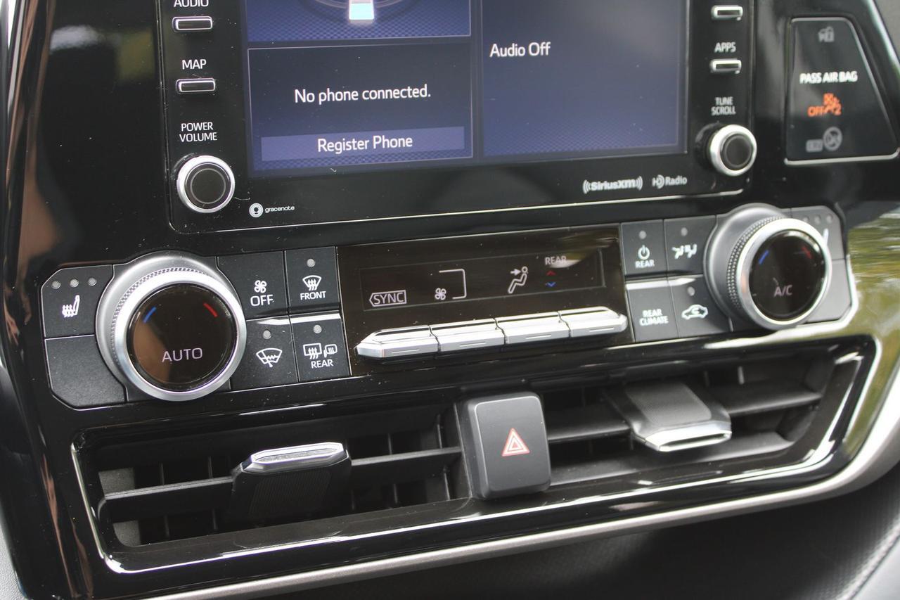 2022 Toyota Highlander Hybrid XLE Stafford VA
