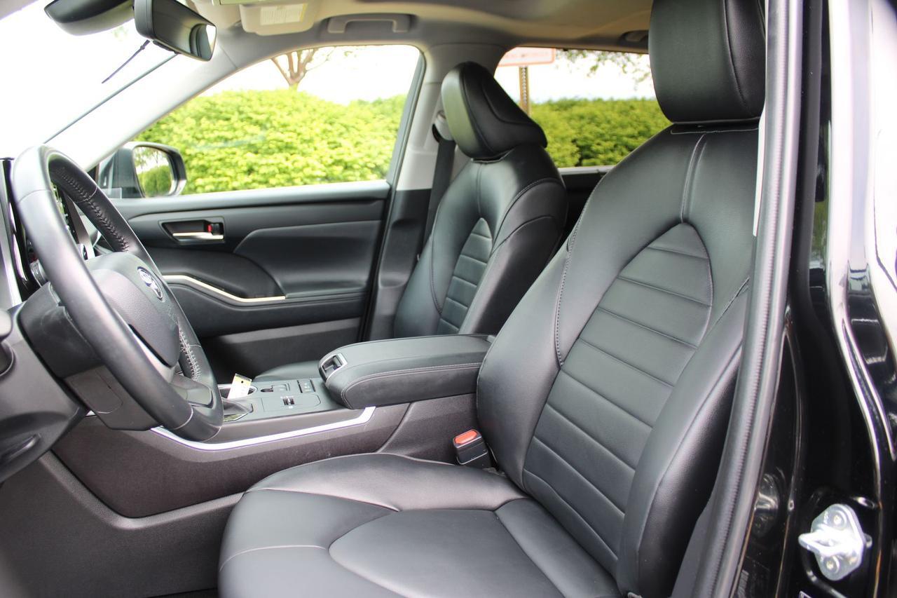 2022 Toyota Highlander Hybrid XLE Stafford VA