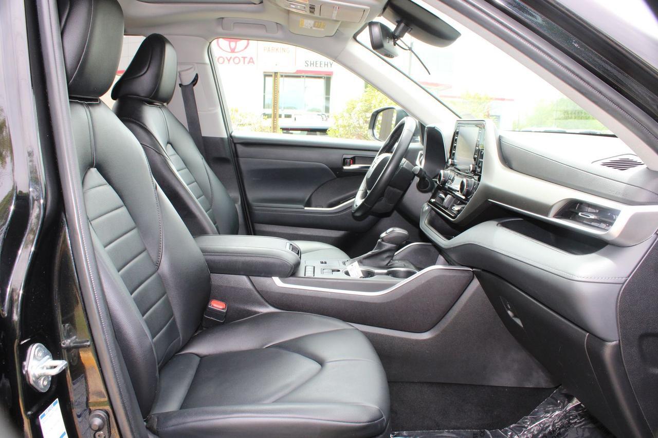 2022 Toyota Highlander Hybrid XLE Stafford VA