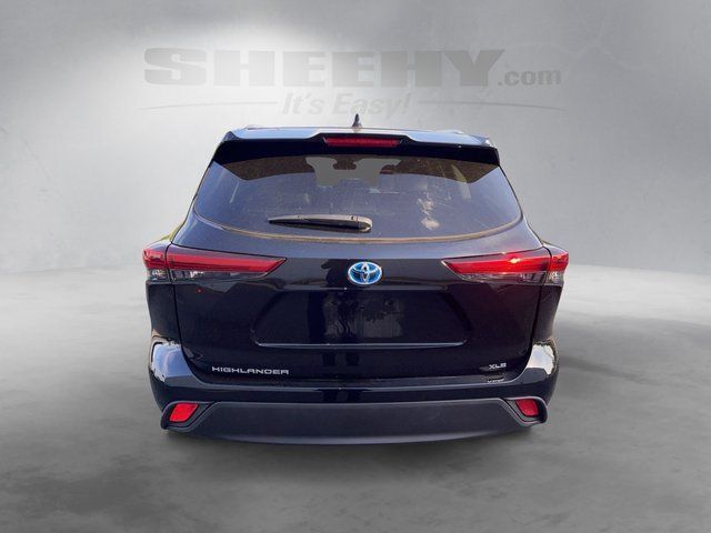2022 Toyota Highlander Hybrid XLE Stafford VA