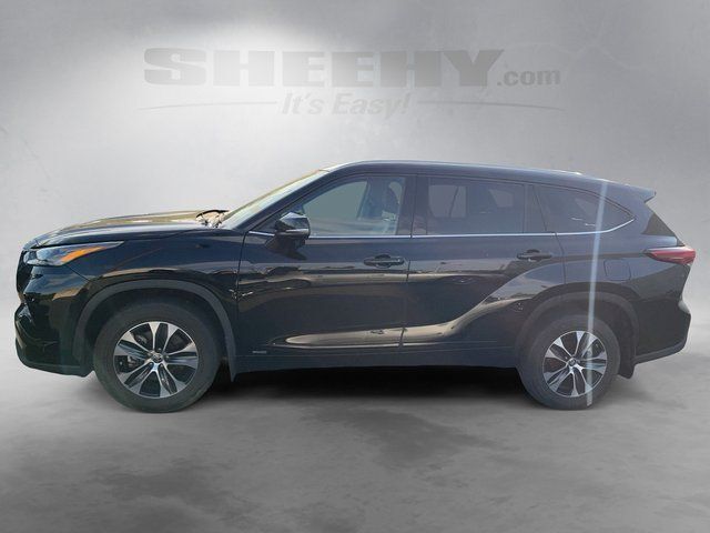 2022 Toyota Highlander Hybrid XLE Stafford VA