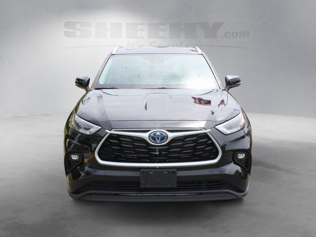 2022 Toyota Highlander Hybrid XLE Stafford VA