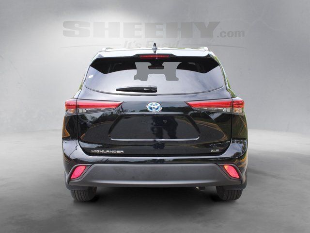 2022 Toyota Highlander Hybrid XLE Stafford VA