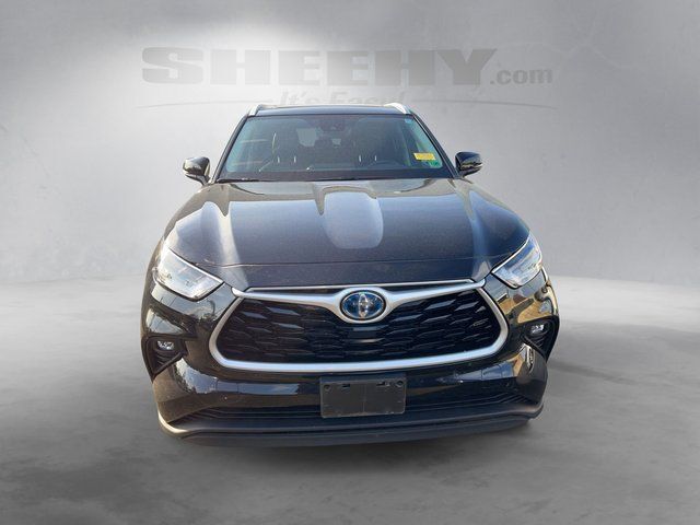 2022 Toyota Highlander Hybrid XLE Stafford VA