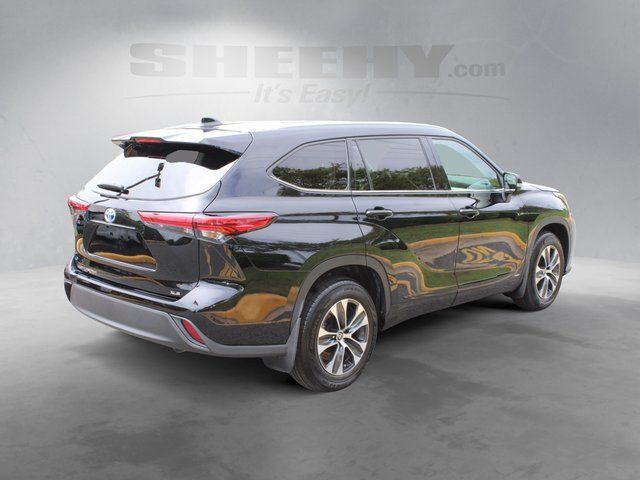 2022 Toyota Highlander Hybrid XLE Stafford VA