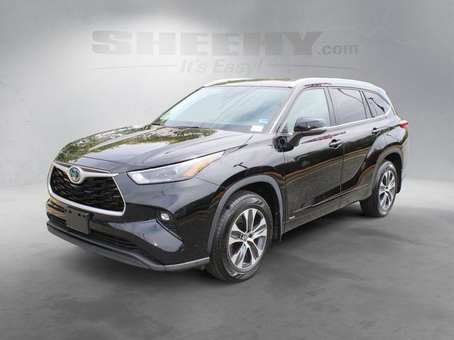 2022 Toyota Highlander Hybrid XLE Stafford VA