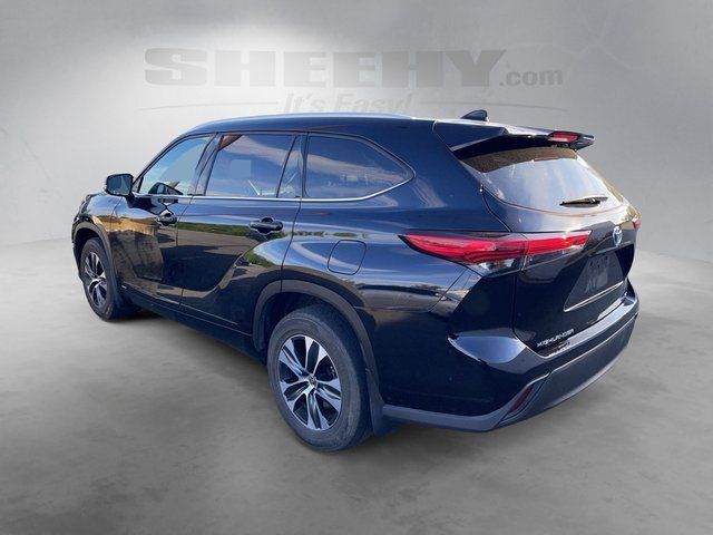 2022 Toyota Highlander Hybrid XLE Stafford VA