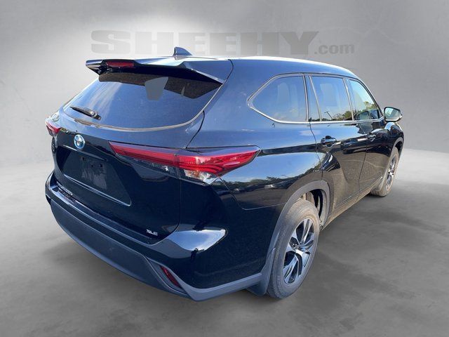 2022 Toyota Highlander Hybrid XLE Stafford VA
