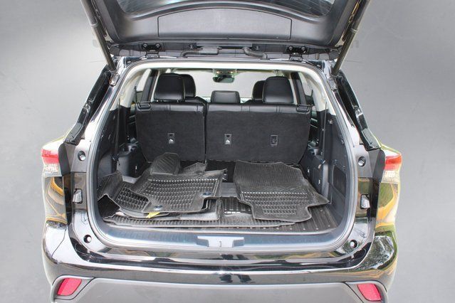 2022 Toyota Highlander Hybrid XLE Stafford VA